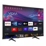 Hisense 55A6NV – Smart TV 55’’ 4K UHD (VIDAA) – Dolby Vision, DTS Virtual:X, Full Array, ALLM, 3×HDMI & 2×USB – Garantie 12 mois – Image 4