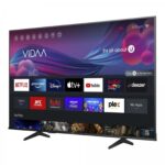 Hisense 55A6NV – Smart TV 55’’ 4K UHD (VIDAA) – Dolby Vision, DTS Virtual:X, Full Array, ALLM, 3×HDMI & 2×USB – Garantie 12 mois – Image 3