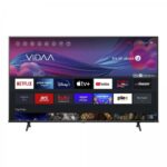Hisense 55A6NV – Smart TV 55’’ 4K UHD (VIDAA) – Dolby Vision, DTS Virtual:X, Full Array, ALLM, 3×HDMI & 2×USB – Garantie 12 mois – Image 2