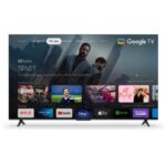 TÉLÉVISEUR TCL 75” SMART GOOGLE TV 4K (75P755) – EXPÉRIENCE CINÉMATOGRAPHIQUE IMMERSIVE
