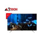 TÉLÉVISEUR ASTECH 43” LED (430D15) – FULL HD, HDMI & USB – EXPÉRIENCE IMMERSIVE