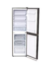 Réfrigérateur Astech FC180A – 180 Litres – 3 tiroirs – Classe A++ – Gris – Image 2