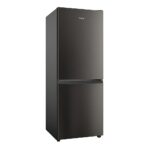 Réfrigérateur Haier Combiné 4 Tiroirs Noir HRD-330BS – 246 Litres, Classe Énergétique A, Design Élégant - GARANTIE 12 Mois – Image 3