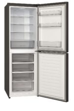 Réfrigérateur Haier Combiné 4 Tiroirs Noir HRD-330BS – 246 Litres, Classe Énergétique A, Design Élégant - GARANTIE 12 Mois – Image 2