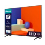 Téléviseur Hisense 58A6K – TV 58’’ UHD 4K Smart VIDAA - Dolby Vision - Direct Full Array + Rallonge OFFERTE – Image 3