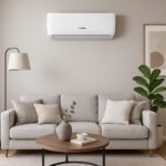 Climatiseur Split - Hisense 9000 BTU – AS09CR4SYCDC R410A - Garantie 12 Mois – Image 3