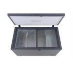 Congélateur Horizontal ASTECH CH400GM – 400 L – Gris – Classe A+ - Garantie 12 Mois – Image 2