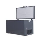 Congélateur Horizontal ASTECH CH400GM – 400 L – Gris – Classe A+ - Garantie 12 Mois – Image 3