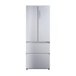 Réfrigérateur Haier HRF5719ENMG Side by Side 525L - No Frost Inox - Garantie 12 mois | AB DISTRIBUTION