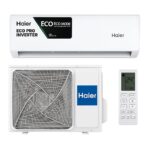 Climatiseur Inverter - Haier HSU-25RBSR1E – 25 000 BTU (3 CV) - Économique, Silencieux & Stérilisation UVC
- Garantie 12 mois