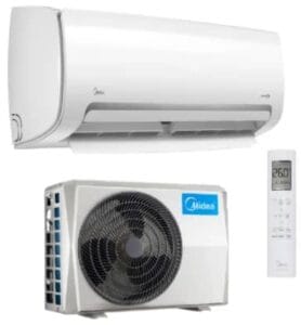 Climatiseur Midea abdelectro