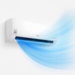 Climatiseur Split LG - 9000 BTU Dual Inverter S4Q09WA5QAL – Refroidissement rapide & Économie d’énergie - Garantie 12 mois – Image 3