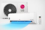 Climatiseur Split LG - 9000 BTU Dual Inverter S4Q09WA5QAL – Refroidissement rapide & Économie d’énergie - Garantie 12 mois – Image 5