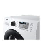 SAMSUNG - Machine à Laver Automatique 8KG - Front Load - EcoBubble - WW80TA046AE - Moteur Silencieux - Garantie 12 Mois – Image 5