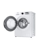 SAMSUNG - Machine à Laver Automatique 8KG - Front Load - EcoBubble - WW80TA046AE - Moteur Silencieux - Garantie 12 Mois – Image 2
