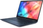 Ordinateur HP Elite Dragonfly 13” Tactile Rotatif - Intel Core i7 - 16 Go RAM - 512 Go SSD - Écran Tactile Full HD - Ordinateur Portable Professionnel – Image 9