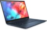 Ordinateur HP Elite Dragonfly 13” Tactile Rotatif - Intel Core i7 - 16 Go RAM - 512 Go SSD - Écran Tactile Full HD - Ordinateur Portable Professionnel – Image 8