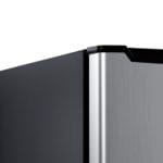 Mini Réfrigérateur Finix 65 Litres - Compact Mini Bar Gris & Noir - Sécurité intégrée, Faible consommation, Dimensions compactes (50x45x49 cm) – Image 2