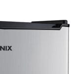 Mini Réfrigérateur Finix 65 Litres - Compact Mini Bar Gris & Noir - Sécurité intégrée, Faible consommation, Dimensions compactes (50x45x49 cm) – Image 3