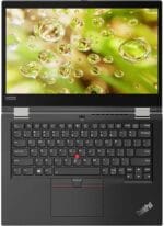 Ordinateur Portable Lenovo Yoga 15” - 13 Pouces - Processeur Intel 10e Génération - SSD 256 Go - 8 Go de RAM - Idéal pour Travail et Multimédia – Image 3