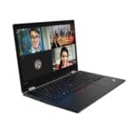 Ordinateur Portable Lenovo Yoga 15” - 13 Pouces - Processeur Intel 10e Génération - SSD 256 Go - 8 Go de RAM - Idéal pour Travail et Multimédia