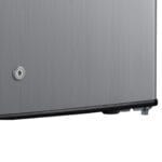 Mini Réfrigérateur Finix 65 Litres - Compact Mini Bar Gris & Noir - Sécurité intégrée, Faible consommation, Dimensions compactes (50x45x49 cm) – Image 4