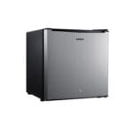 Mini Réfrigérateur Finix 65 Litres - Compact Mini Bar Gris & Noir - Sécurité intégrée, Faible consommation, Dimensions compactes (50x45x49 cm)