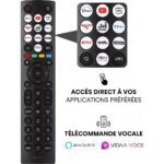 Téléviseur - HISENSE 85 pouces - LED UHD 4K Smart TV VIDAA 85A6N – Technologie avancée, Immersion ultime – Image 4