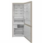 Réfrigérateur Combiné 600L No Frost - 3 Tiroirs Congélateur - Noir Miroir Premium - Enduro RCN595GDBL – Image 4