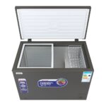 Congélateur Horizontal ASTECH 300L Noir - Économie d’Énergie & Congélation Puissante – Image 3