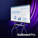 Téléviseur Tactile HISENSE 65” - Whiteboard UHD 4K, Écran Interactif Smart, Modèle 65MR6DE, Android 13, Caméra 4K Intégrée – Image 2