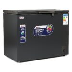 Congélateur Horizontal ASTECH 300L Noir - Économie d’Énergie & Congélation Puissante