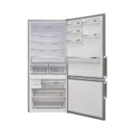 Réfrigérateur ENDURO Combiné No Frost 800 Litres - 3 Tiroirs, Inverter, Distributeur d’Eau, Gris | Classe Énergétique A++ – Image 2