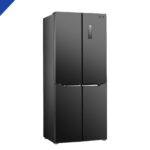 Réfrigérateur 4 Portes Side by Side 400 Litres No Frost Inox Premium Classe A+ - Modèle SBS395MP75X