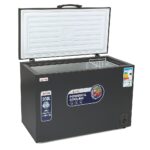 Congélateur Horizontal ASTECH 300L Noir - Économie d’Énergie & Congélation Puissante – Image 2