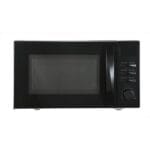 Micro-ondes BEKO MGF23210X - 23 Litres - Noir - Gril - Pose Libre - Puissance 800W - Design Compact et Moderne