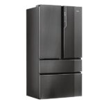 Réfrigérateur Haier 4 Portes French Door 1000L No Frost Noir - Modèle HS26FSNAAAA