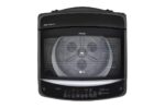 Machine à laver LG Top Load 14KG - Noir T1466NEHT2A avec Moteur Smart Inverter et Technologie TurboDrum™ – Image 3
