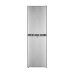 Réfrigérateur Astech Combiné FC270 - 5 Tiroirs Gris - 270L - Classe Énergétique A+
