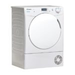 Sèche-Linge Candy 9kg Blanc CSEC9LF - Pose Libre, Condensation, Connectivité NFC et Tambour Acier Galvanisé – Image 3