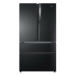 Réfrigérateur Haier 4 Portes French Door 1000L No Frost Noir - Modèle HS26FSNAAAA – Image 4