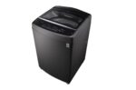 Machine à laver LG Top Load 14KG - Noir T1466NEHT2A avec Moteur Smart Inverter et Technologie TurboDrum™ – Image 7
