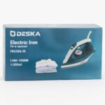 Fer à repasser vapeur DESKA FR2366-RI 1400-1800W, 200ml – Repassage rapide et efficace – Image 3