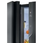 Réfrigérateur Haier 4 Portes French Door 1000L No Frost Noir - Modèle HS26FSNAAAA – Image 7