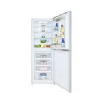 Réfrigérateur Combiné ASTECH 288L - 4 Tiroirs - Double Porte - Classe A+ - Blanc - Modèle FC-388GOL-VE – Image 2