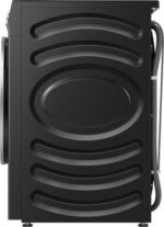 Machine à Laver HISENSE WF5S123BB - 12KG Front Load - Économique & Performante - Gris – Image 4