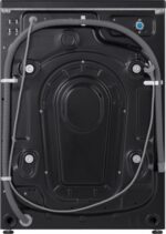 Machine à Laver HISENSE WF5S123BB - 12KG Front Load - Économique & Performante - Gris – Image 3