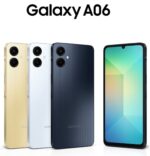Samsung Galaxy A06 - Smartphone 64 Go, 4 Go RAM, Écran 6.7’’ HD+, Caméra 50 MP, Batterie 5000 mAh, Performances Exceptionnelles – Image 5