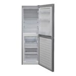 Réfrigérateur Combiné DESKA BF-311DK/AL - 4 Tiroirs - Plaque Aluminium - Classe A+ – Image 2