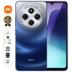 Xiaomi Redmi 14C - 128 Go ROM - 4 Go RAM Extensible à 8 Go - Écran 6,88” - Dual SIM - Caméra 50MP+2MP/13MP - Batterie 5160mAh - Empreinte Digitale - Version Globale -AB DISTRIBUTION